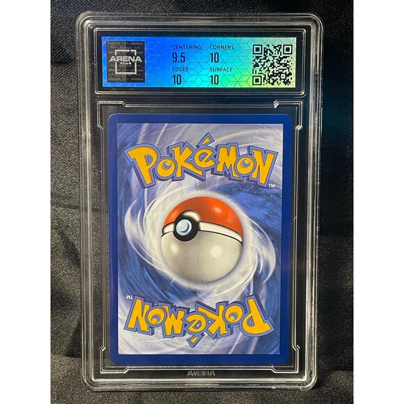 2021 Glaceon VMAX #41 Evolving Skies Snowflake Stamped Graded GEM MINT 10 - Picture 3 of 4